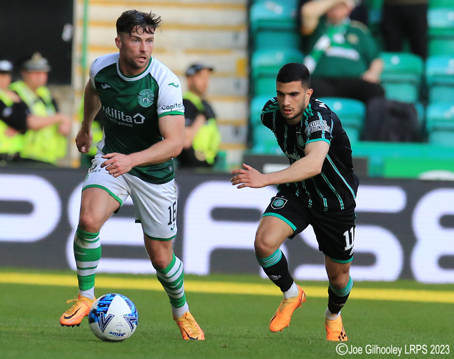 Hibernian v Celtic