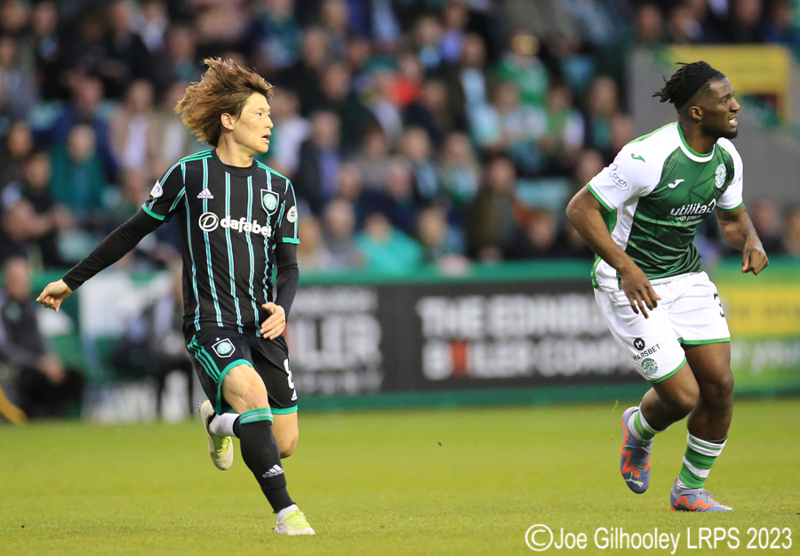 Hibernian v Celtic