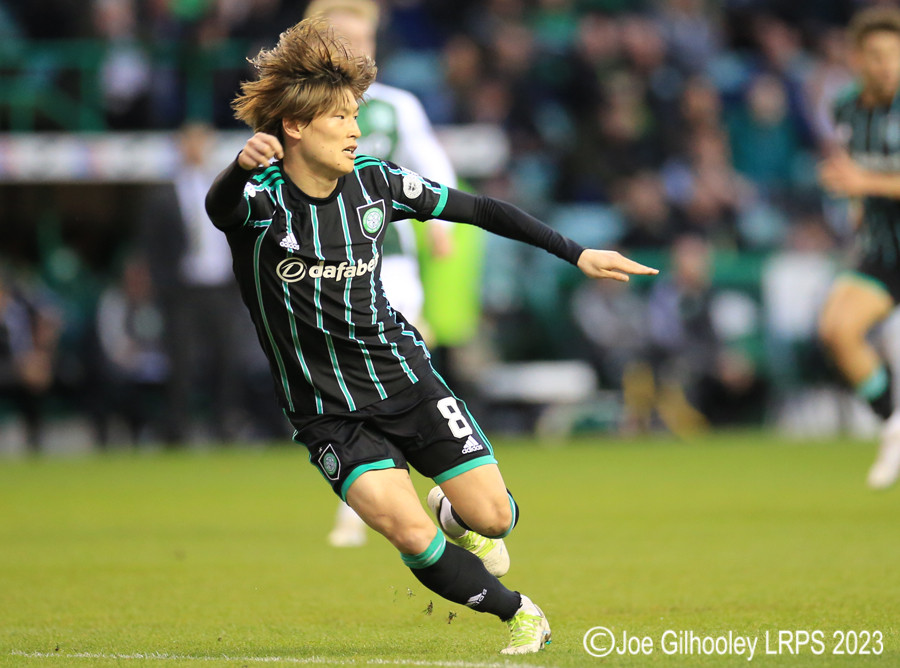 Hibernian v Celtic