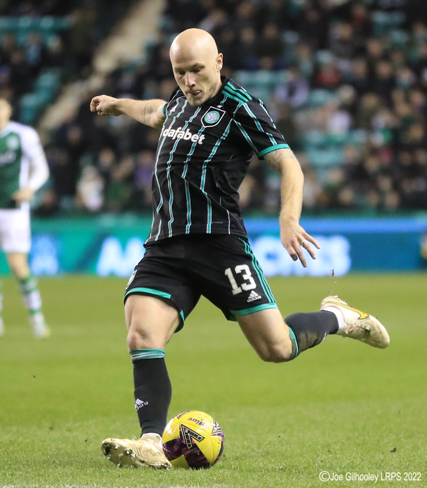 Hibernian v Celtic