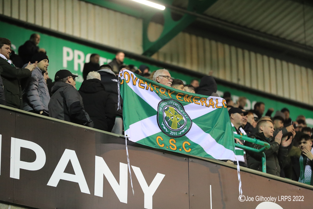 Hibernian v Celtic