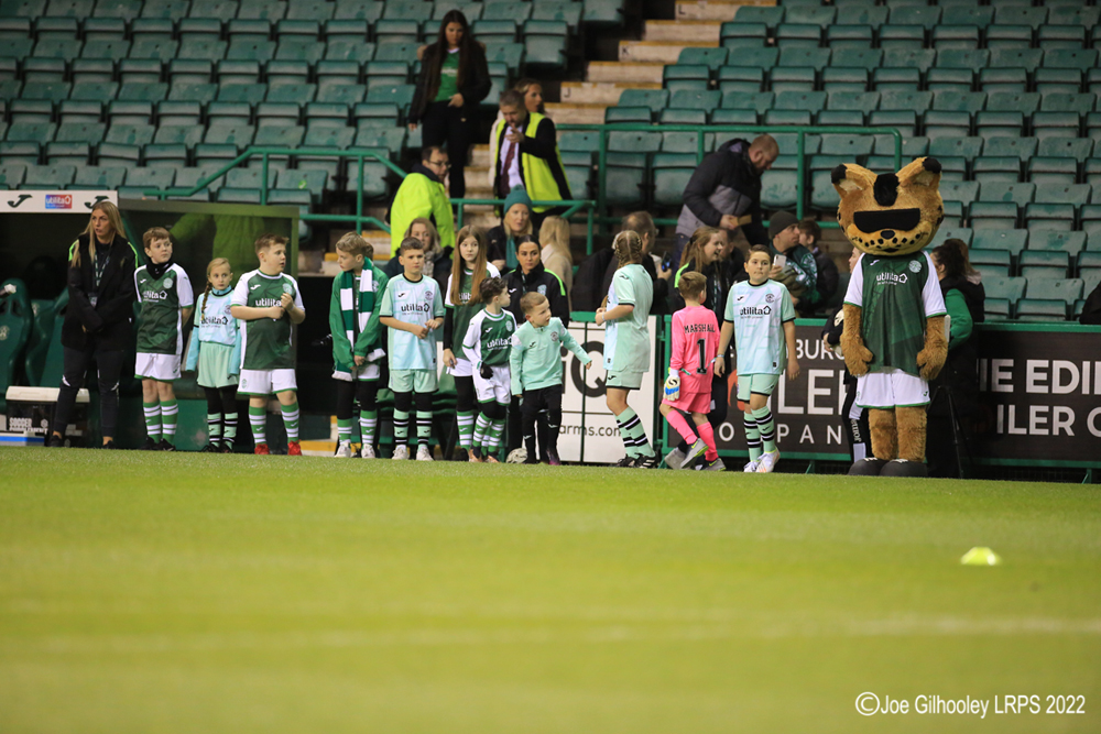 Hibernian v Celtic