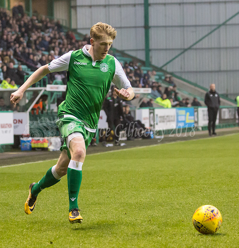 Hibernian v Celtic - Scottish Youth Cup Semi Final at Easter Road