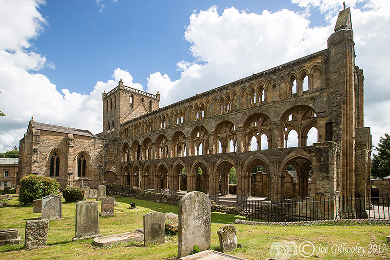Jedburgh Abbey