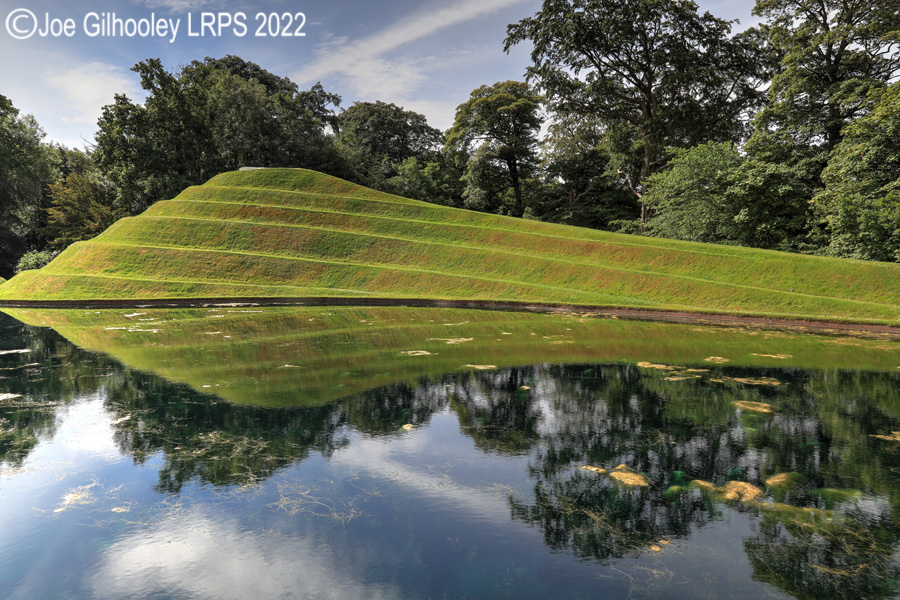 Jupiter Artland The Cells of Life