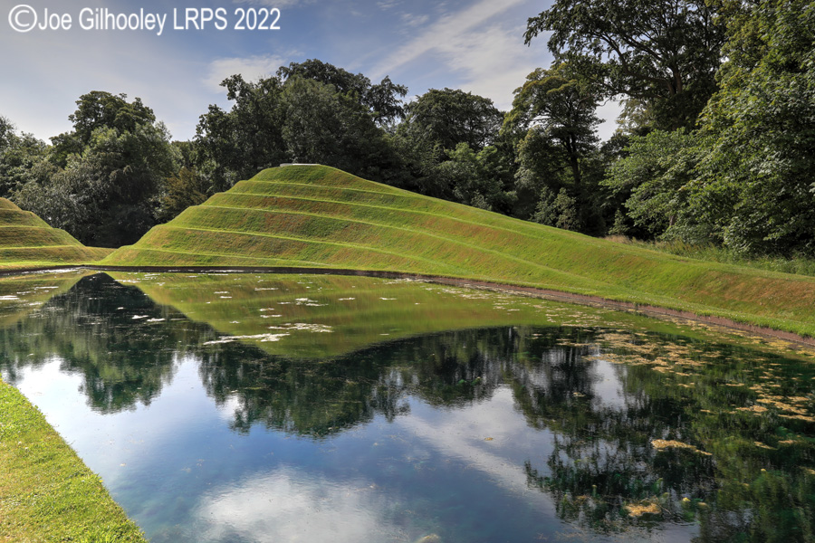Jupiter Artland The Cells of Life