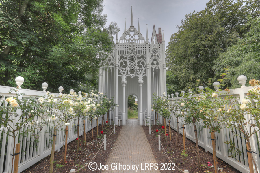 Jupiter Artland The Rose Walk