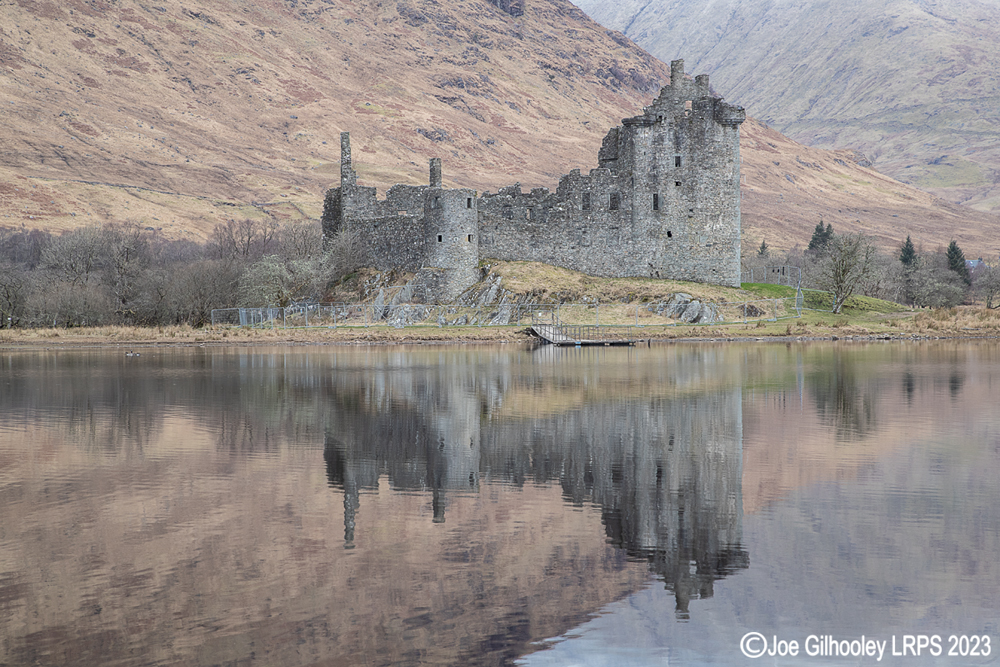 Kilchurn Castle