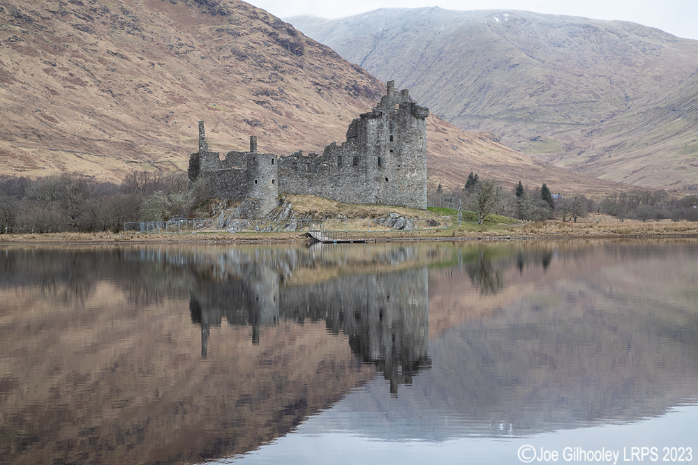 Kilchurn Castle