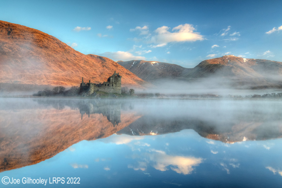 Kilchurn Castle Reflections Kilchurn Castle Reflections