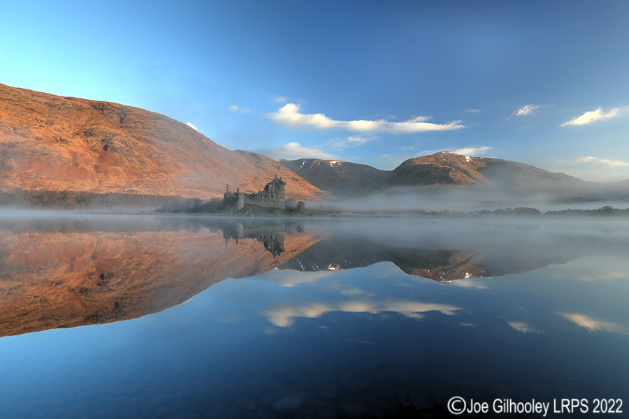 Kilchurn Castle Reflections Kilchurn Castle Reflections