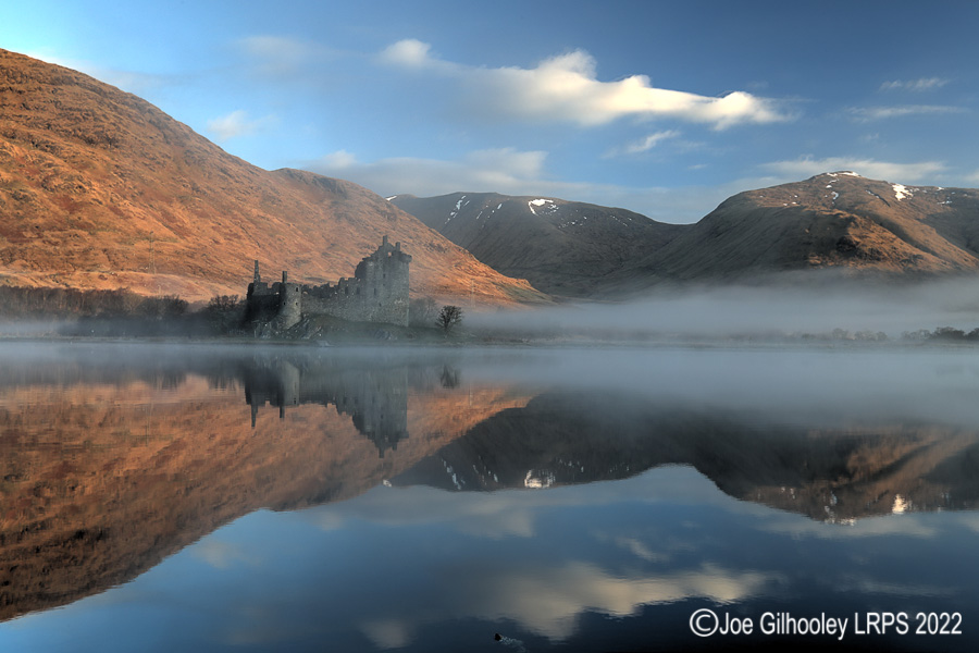 Kilchurn Castle Reflections Kilchurn Castle Reflections