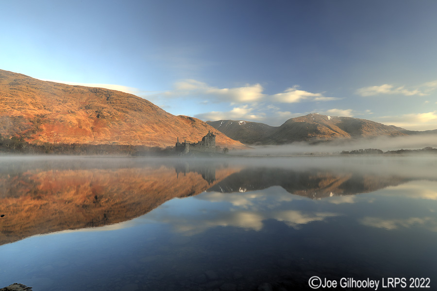 Kilchurn Castle Reflections Kilchurn Castle Reflections