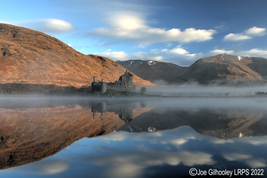Kilchurn Castle Reflections Kilchurn Castle Reflections
