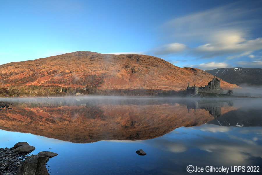 Kilchurn Castle Reflections Kilchurn Castle Reflections