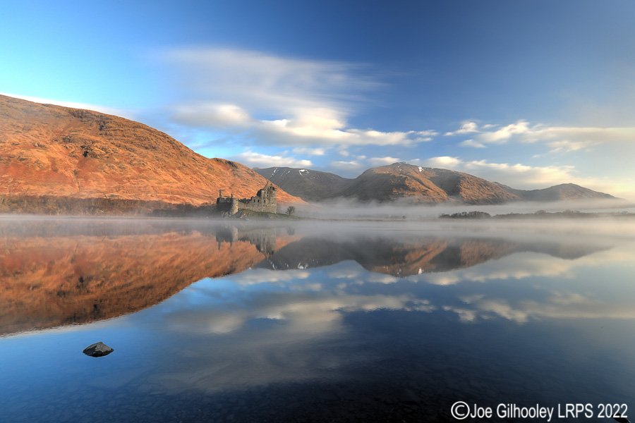 Kilchurn Castle Reflections Kilchurn Castle Reflections