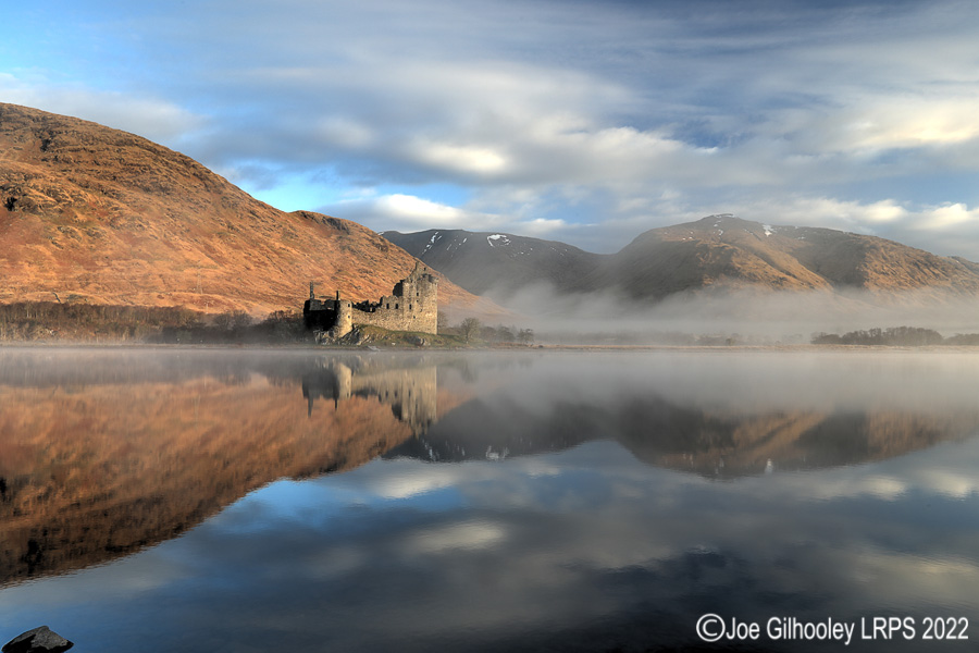 Kilchurn Castle Reflections Kilchurn Castle Reflections