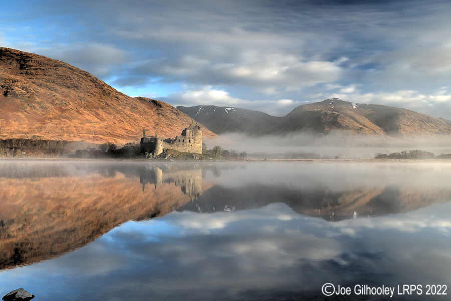 Kilchurn Castle Reflections Kilchurn Castle Reflections