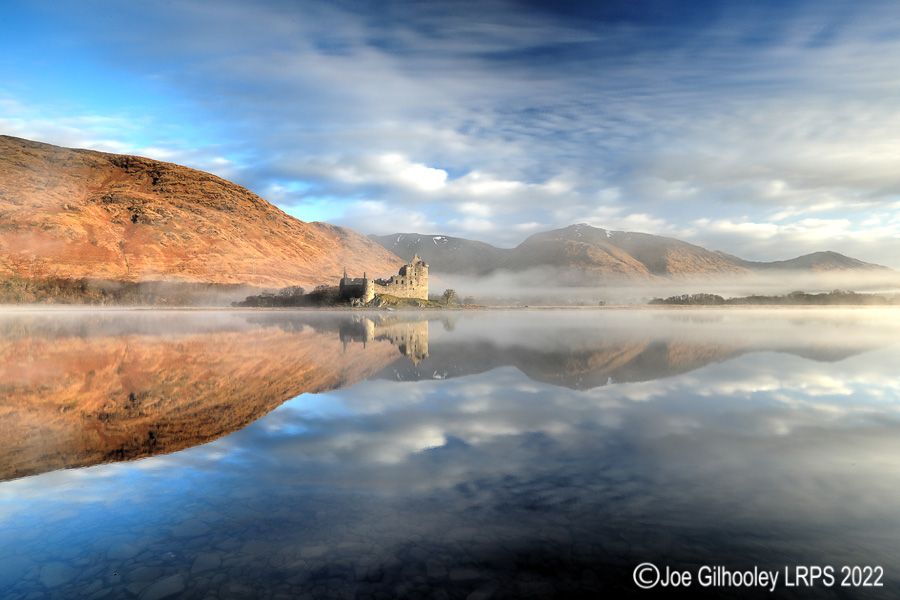 Kilchurn Castle Reflections Kilchurn Castle Reflections