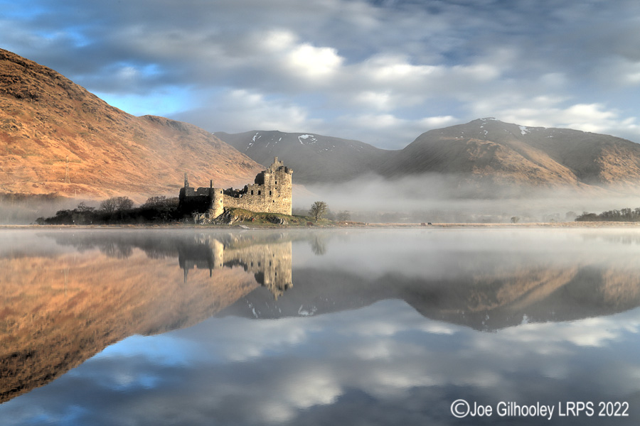 Kilchurn Castle Reflections Kilchurn Castle Reflections