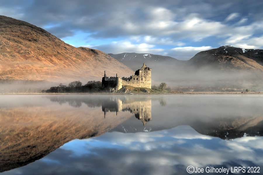 Kilchurn Castle Reflections Kilchurn Castle Reflections