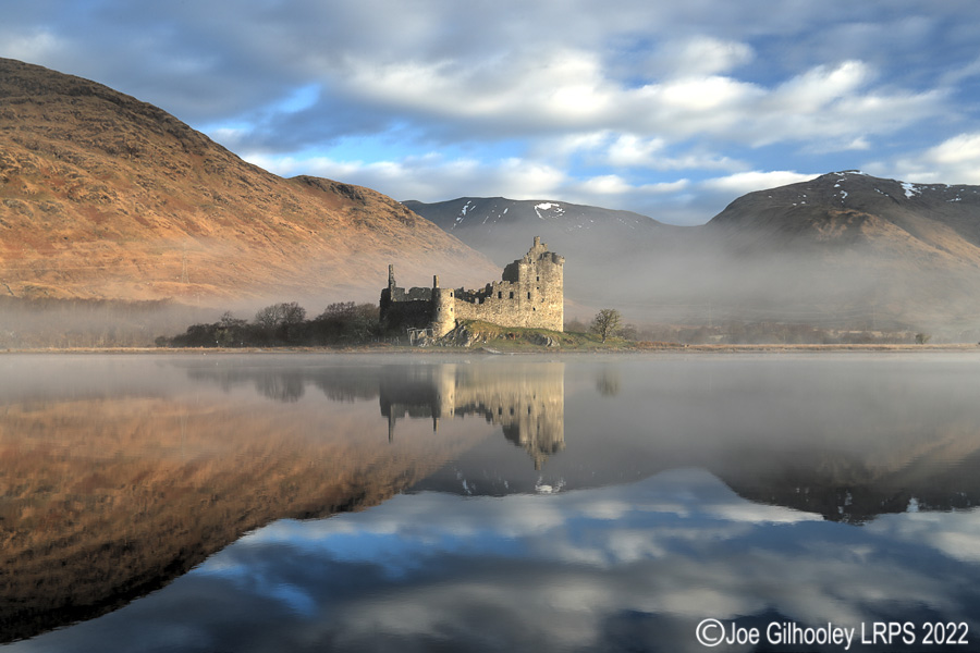 Kilchurn Castle Reflections Kilchurn Castle Reflections