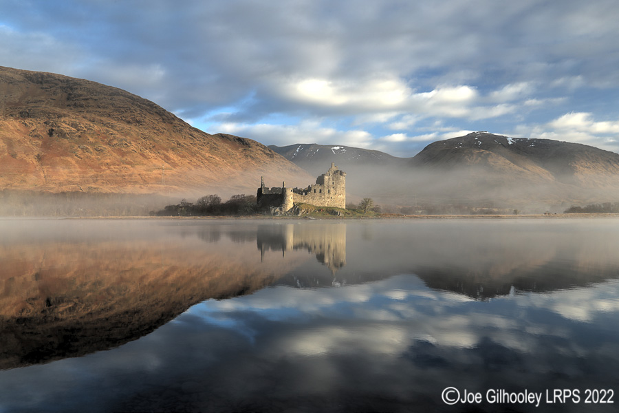 Kilchurn Castle Reflections Kilchurn Castle Reflections