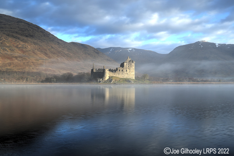 Kilchurn Castle Reflections Kilchurn Castle Reflections