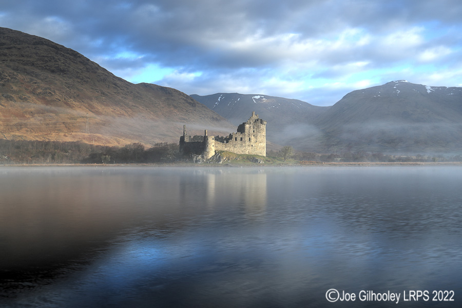 Kilchurn Castle Reflections Kilchurn Castle Reflections