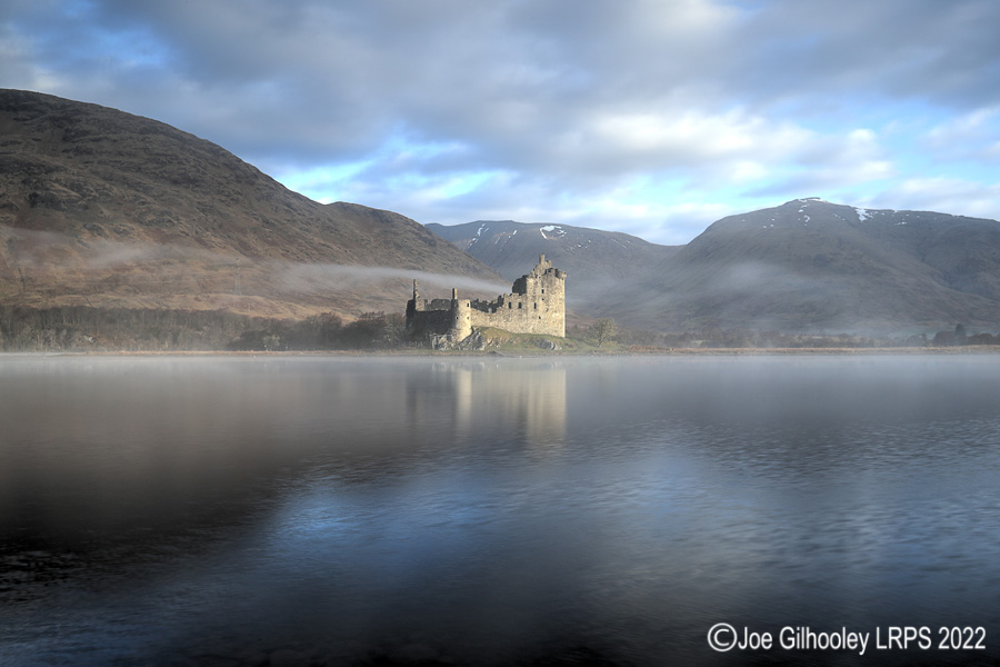 Kilchurn Castle Reflections Kilchurn Castle Reflections