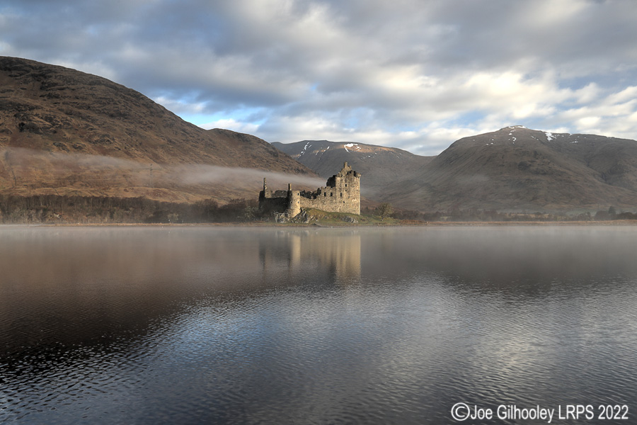 Kilchurn Castle Reflections Kilchurn Castle Reflections