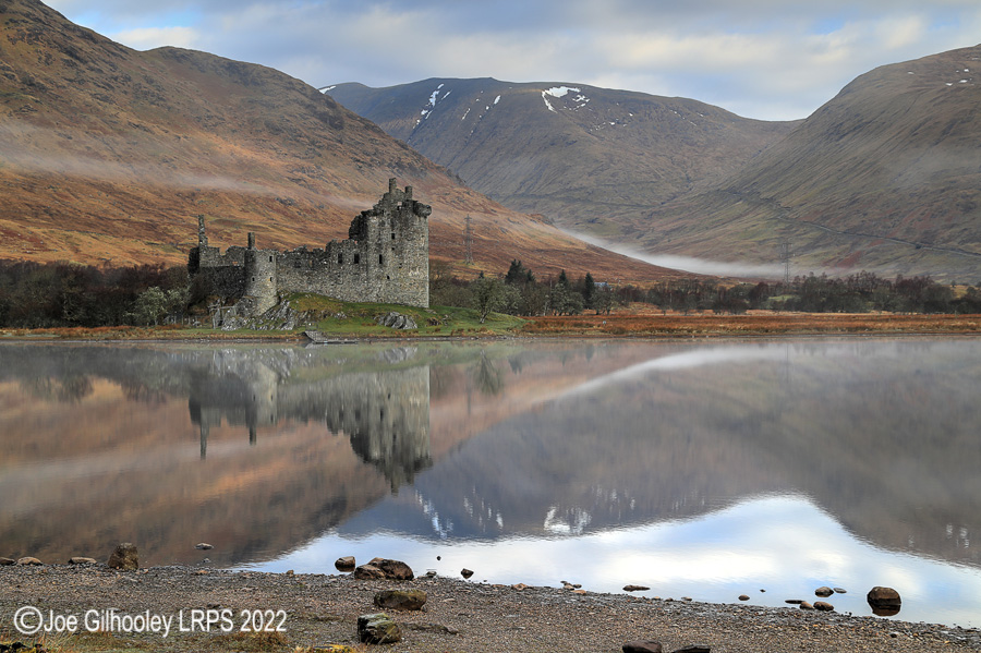 Kilchurn Castle Reflections Kilchurn Castle Reflections