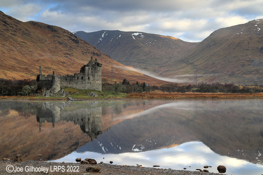 Kilchurn Castle Reflections Kilchurn Castle Reflections
