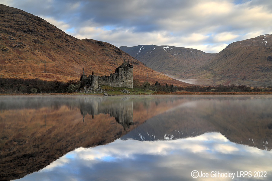 Kilchurn Castle Reflections Kilchurn Castle Reflections
