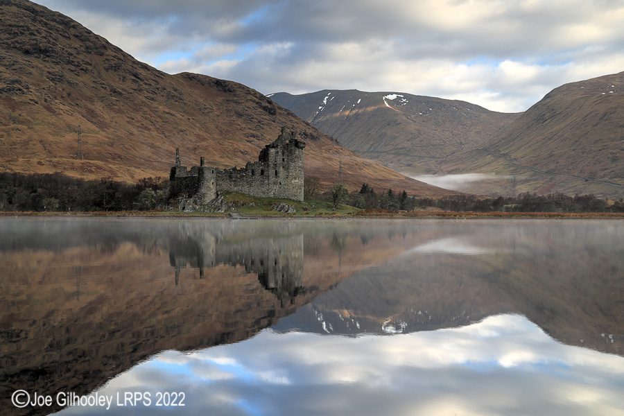 Kilchurn Castle Reflections Kilchurn Castle Reflections