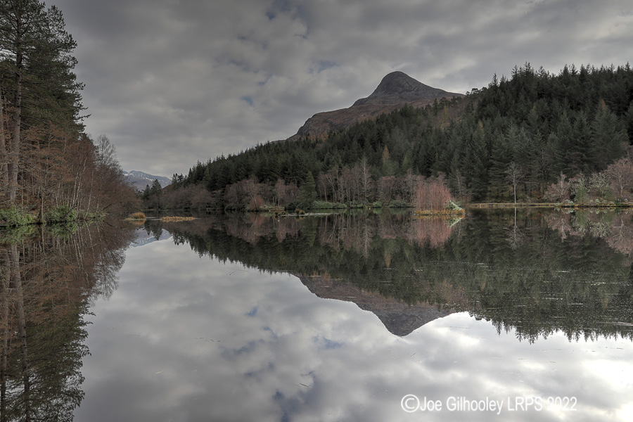 Glencoe Lochan Reflections Glencoe Lochan Reflections