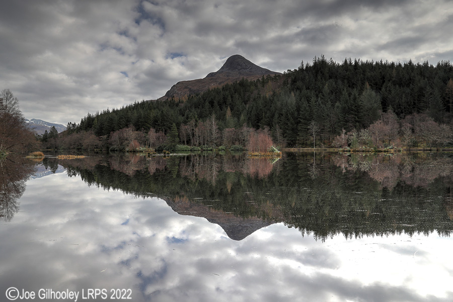Glencoe Lochan Reflections Glencoe Lochan Reflections