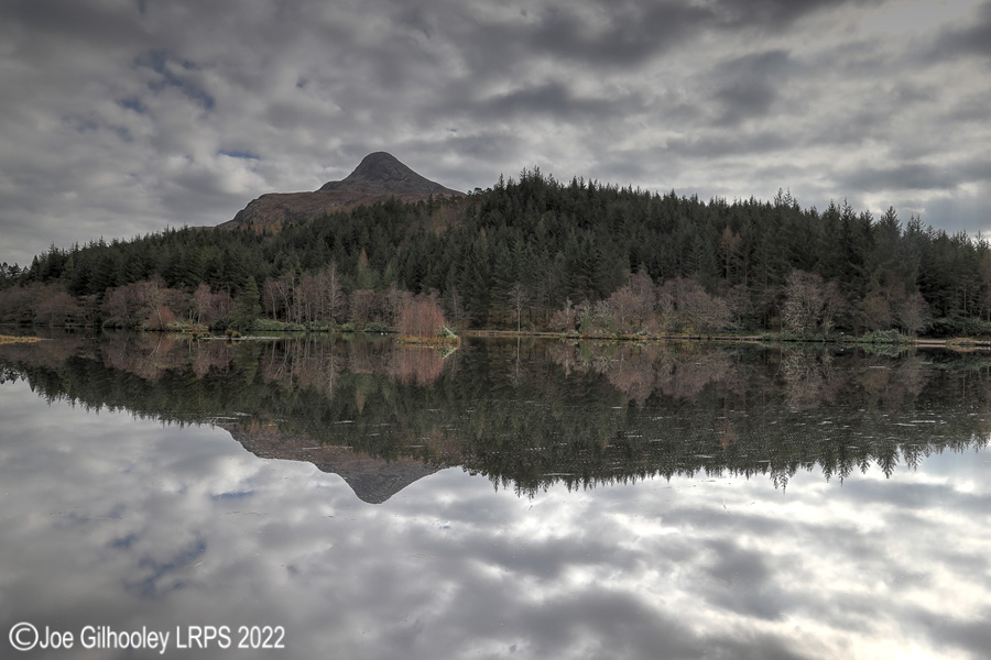Glencoe Lochan Reflections Glencoe Lochan Reflections