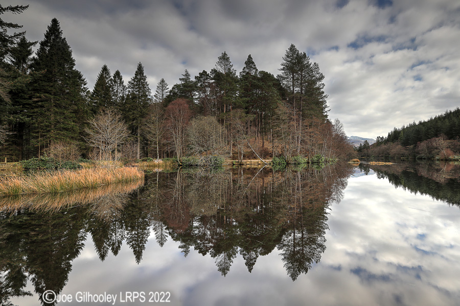Glencoe Lochan Reflections Glencoe Lochan Reflections
