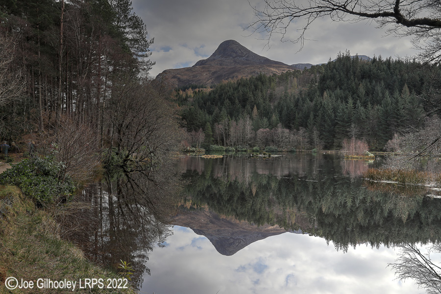 Glencoe Lochan Reflections Glencoe Lochan Reflections