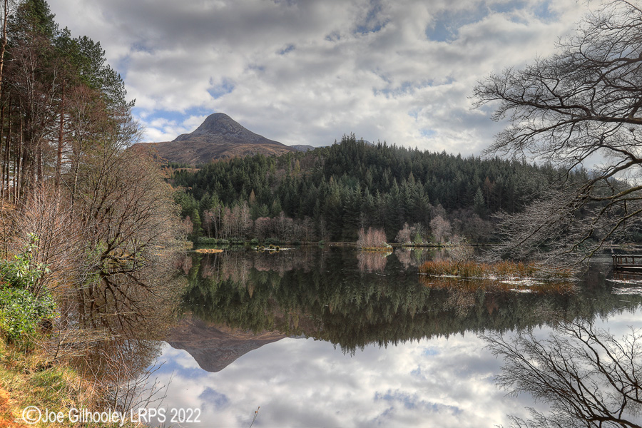 Glencoe Lochan Reflections Glencoe Lochan Reflections