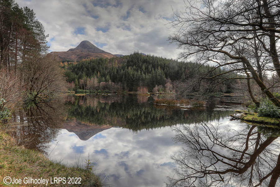 Glencoe Lochan Reflections Glencoe Lochan Reflections