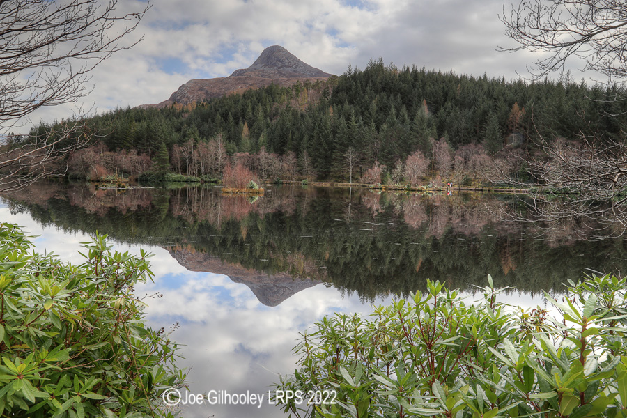 Glencoe Lochan Reflections Glencoe Lochan Reflections