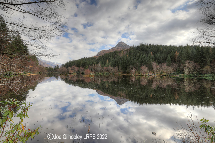 Glencoe Lochan Reflections Glencoe Lochan Reflections