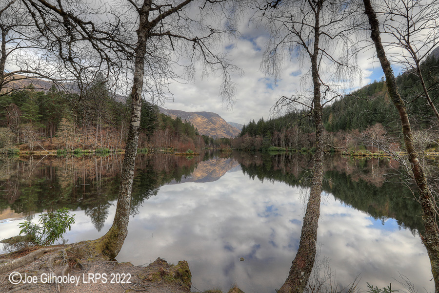 Glencoe Lochan Reflections Glencoe Lochan Reflections