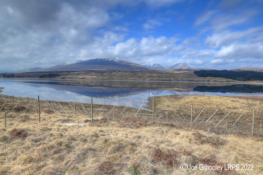 Loch Tulla Reflections Loch Tulla Reflections