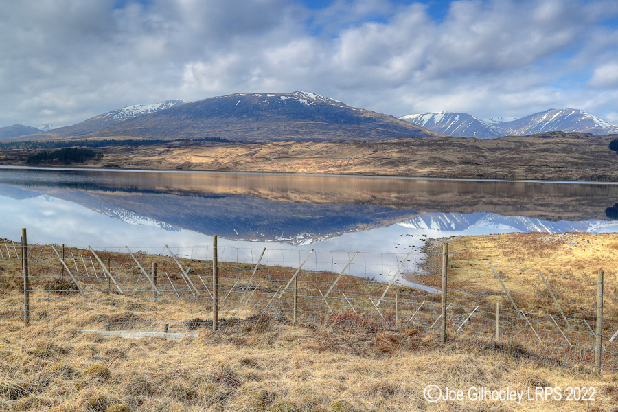 Loch Tulla Reflections Loch Tulla Reflections