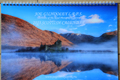 Joe Gilhooley 2023 Photo Quality Scottish Calendar 