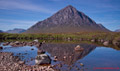 Buachaille Etive Mor and River Etive Glencoe 10th September 2014