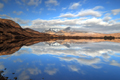 Lochan na h Achlaise 
reflections 
26th March 2022
